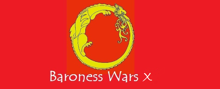 baroness Wars Ten